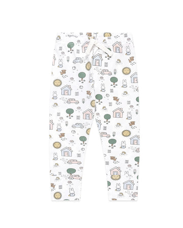 Kynd Baby Miffy Legging - Pristine