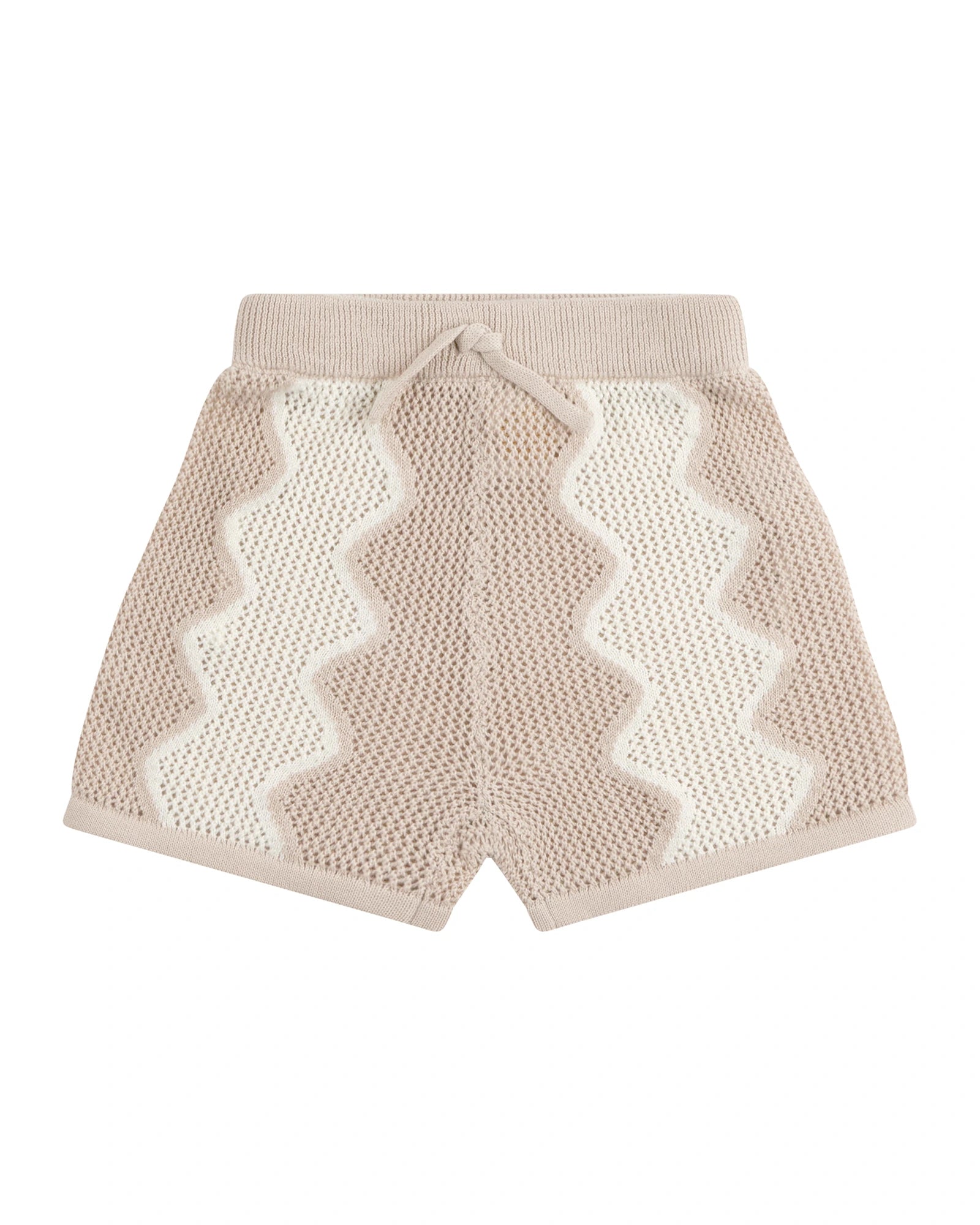 Kynd Baby Classic Mesh Knit Short Shell - Size 1
