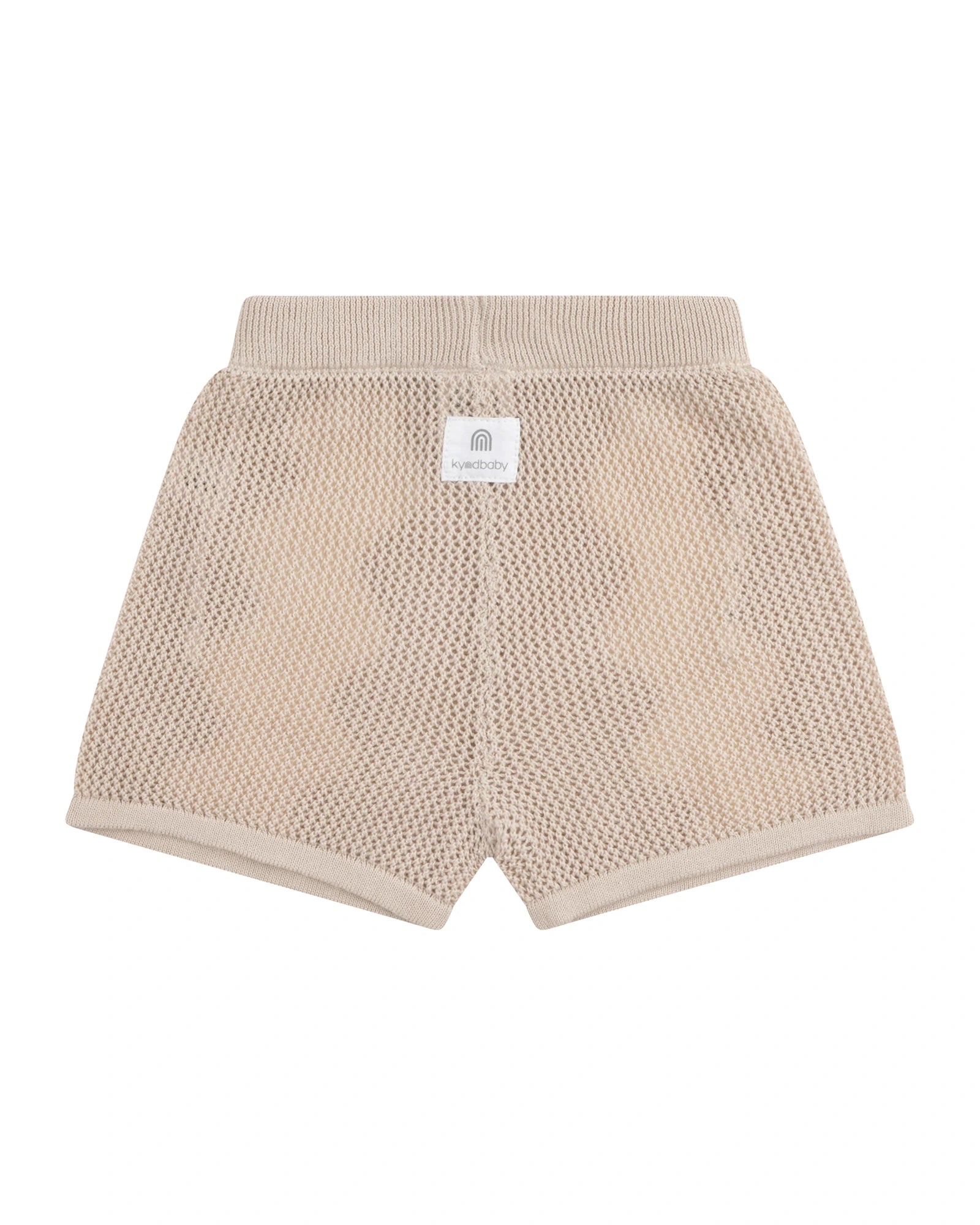 Kynd Baby Classic Mesh Knit Short Shell - Size 1