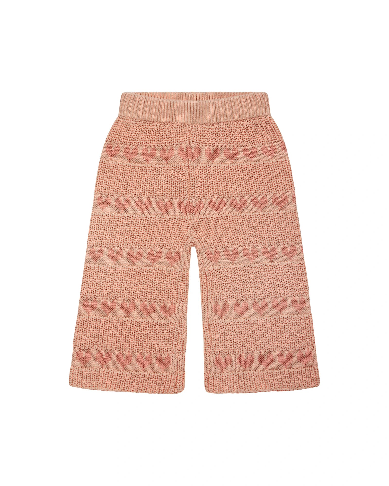 Knit Rib Jumper - Olive Size 0