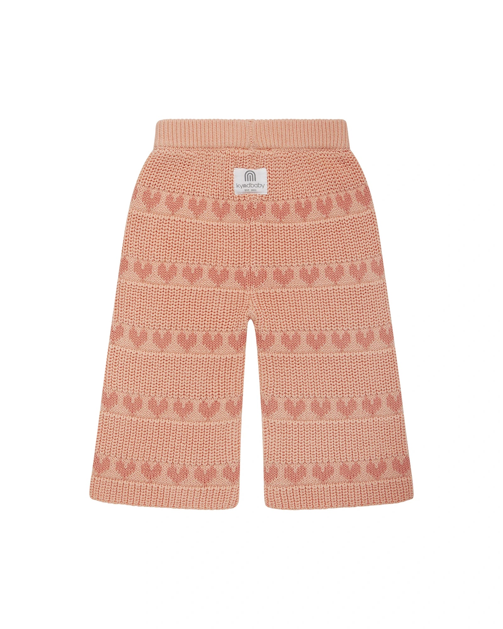 Knit Rib Jumper - Olive Size 0