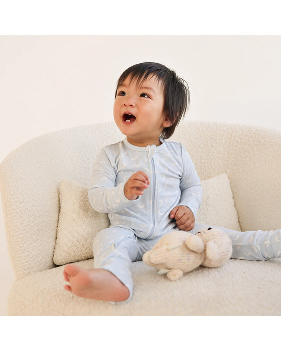 Kynd Baby Day Or Night Onesie - Lunar Bright