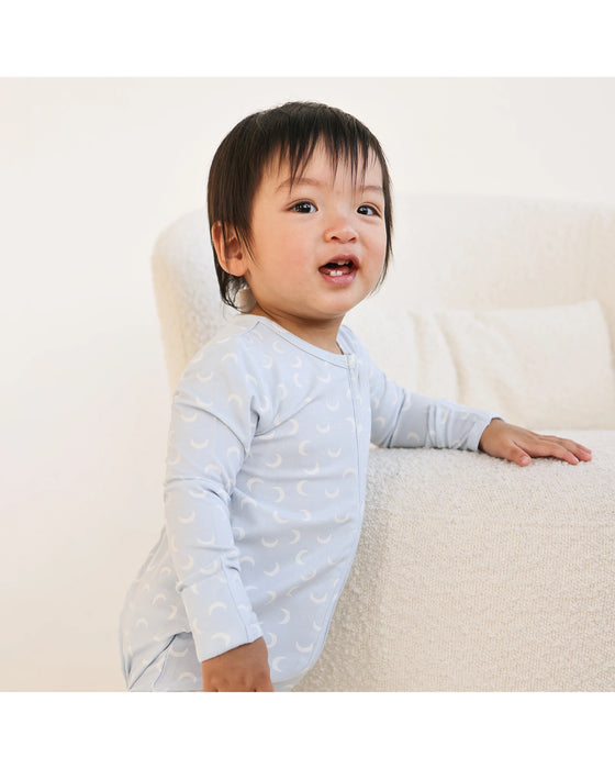 Kynd Baby Day Or Night Onesie - Lunar Bright