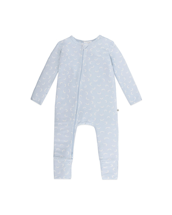 Kynd Baby Day Or Night Onesie - Lunar Bright