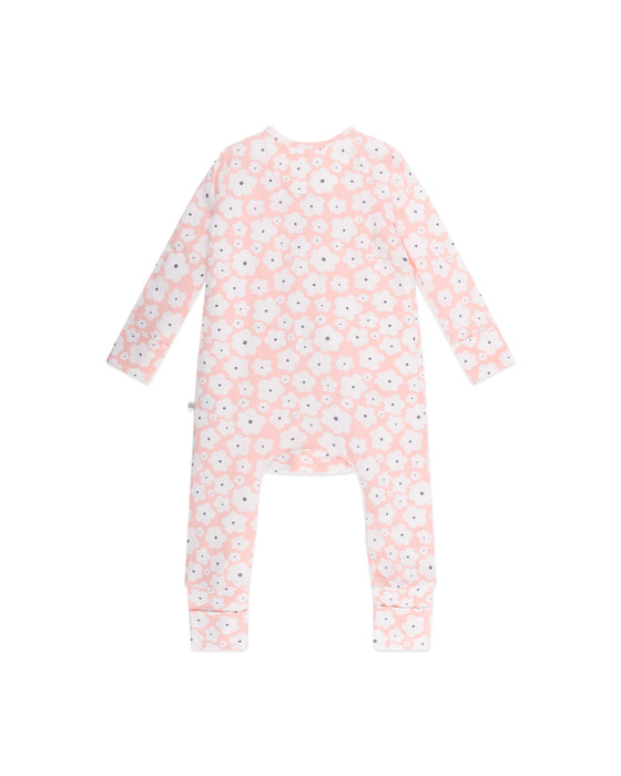 Kynd Baby Day Or Night Onesie - Petal Blooms