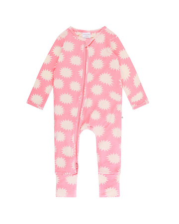 Kynd Baby Day or Night Onesie Star - Size 2