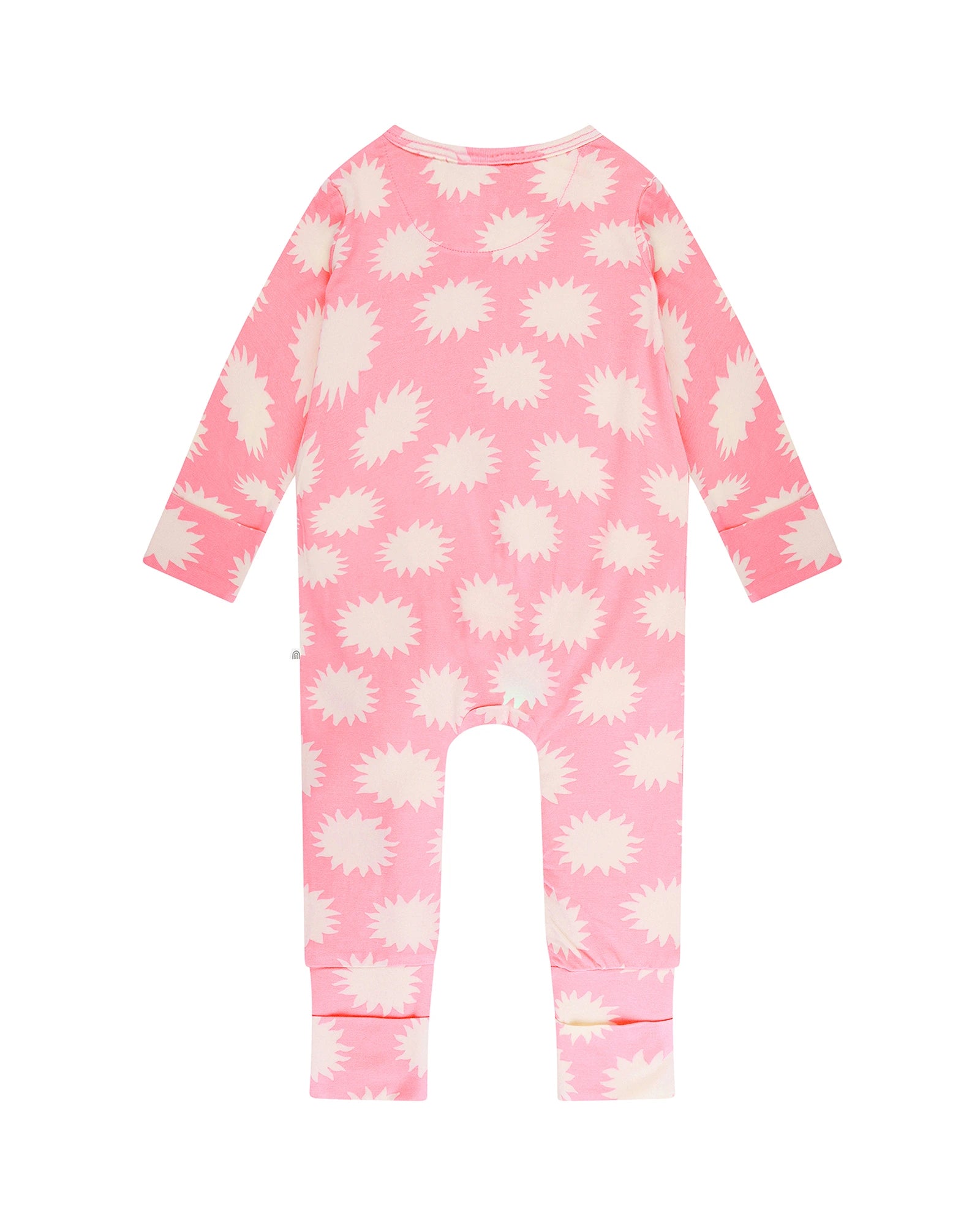 Kynd Baby Day or Night Onesie Star - Size 2