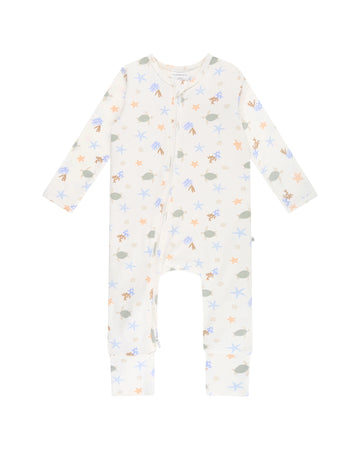 Kynd Baby Day or Night Onesie Underwater World - Size 0