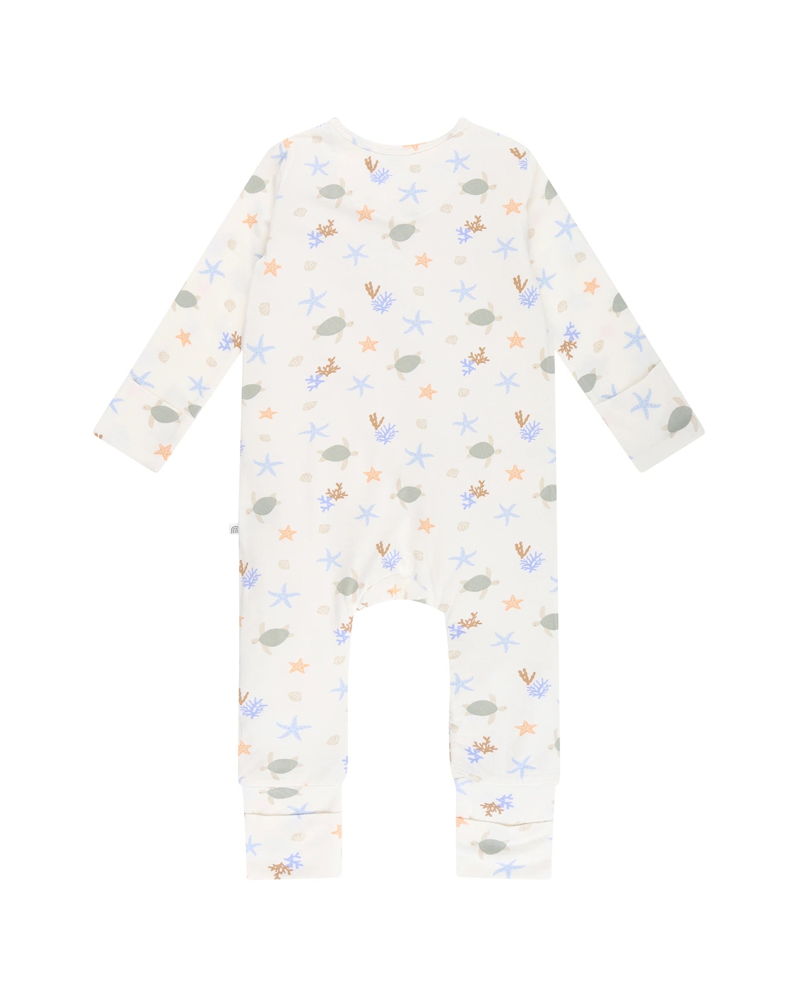 Kynd Baby Day or Night Onesie Underwater World - Size 0