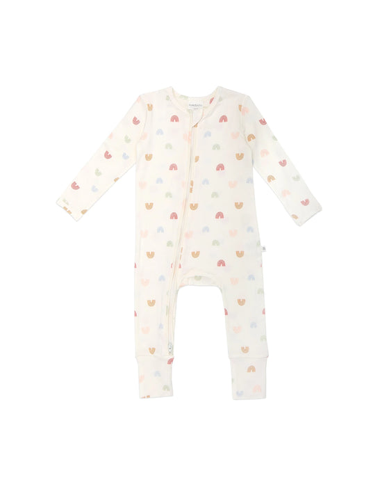 Kynd Baby Day Or Night Onesie - Over The Rainbow
