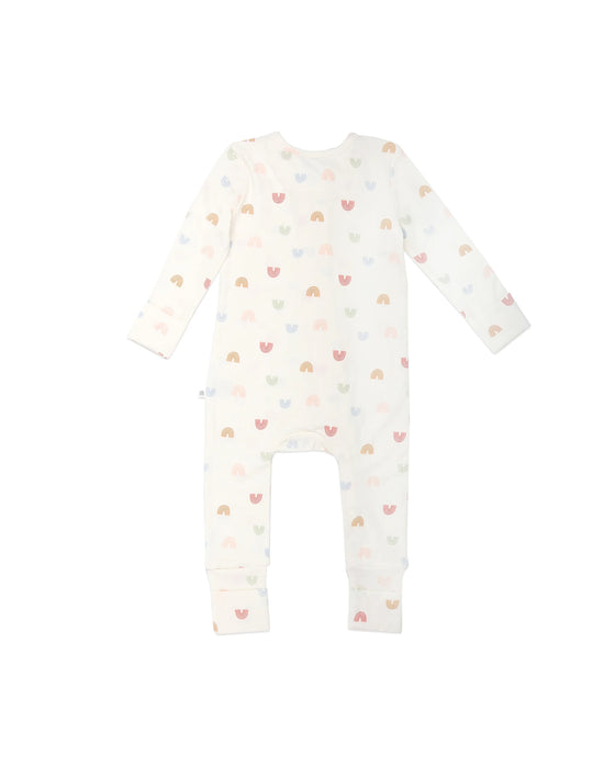 Kynd Baby Day Or Night Onesie - Over The Rainbow