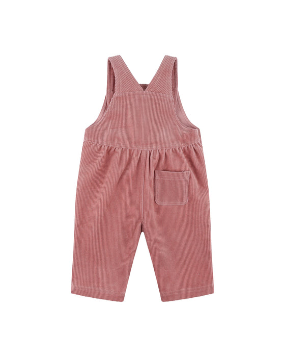 Kynd Baby Cord Overall - Cameo