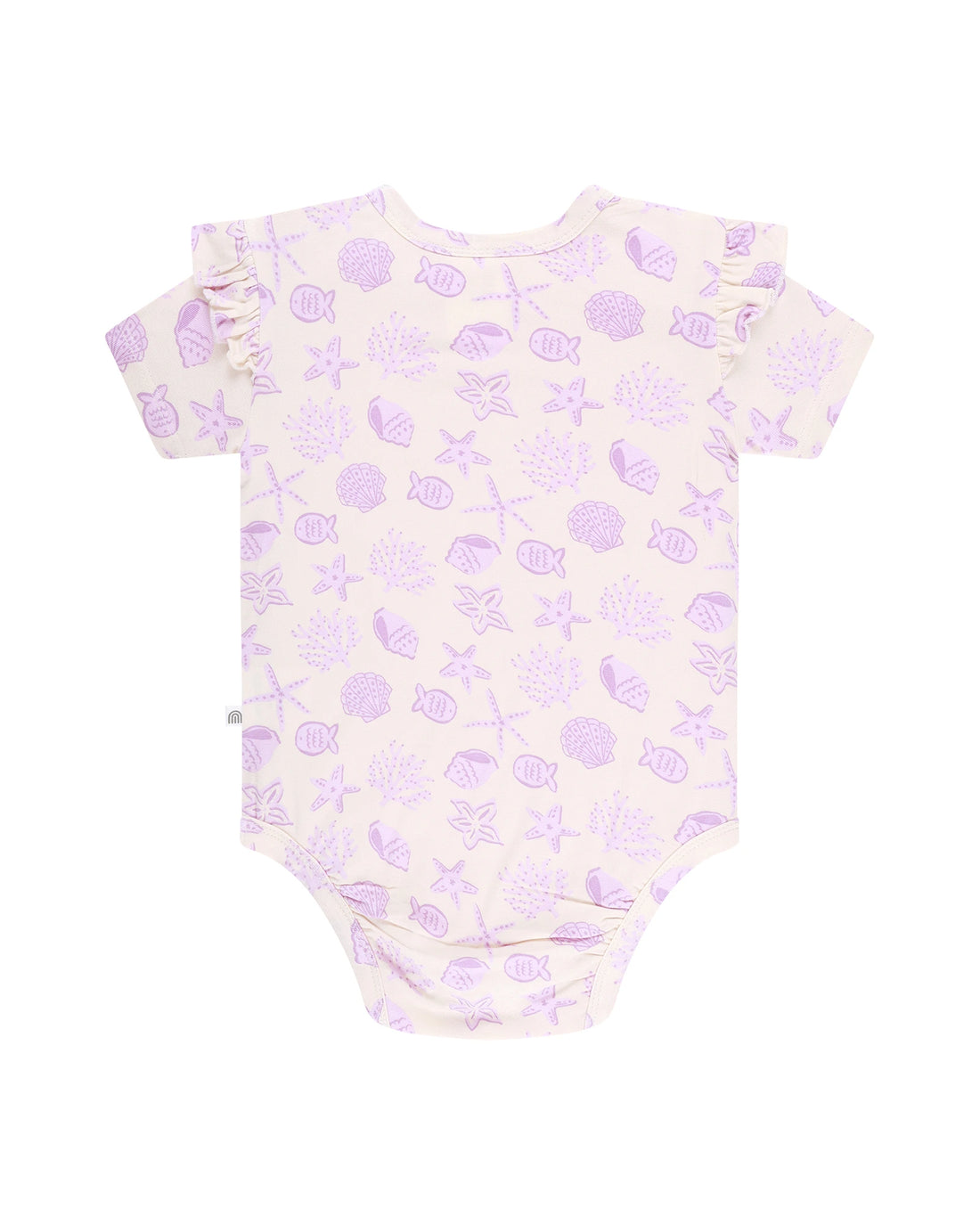 Frill Sleeve Bodysuit Collector - Size 000