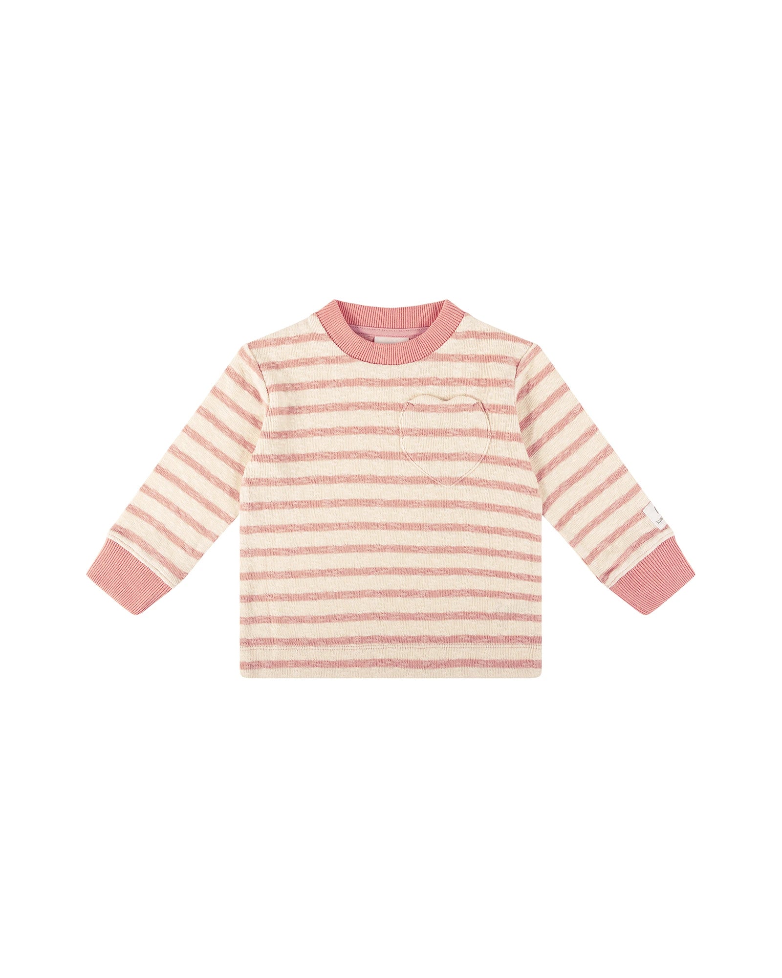 Stripe Top - Pearl Stripe Size 0