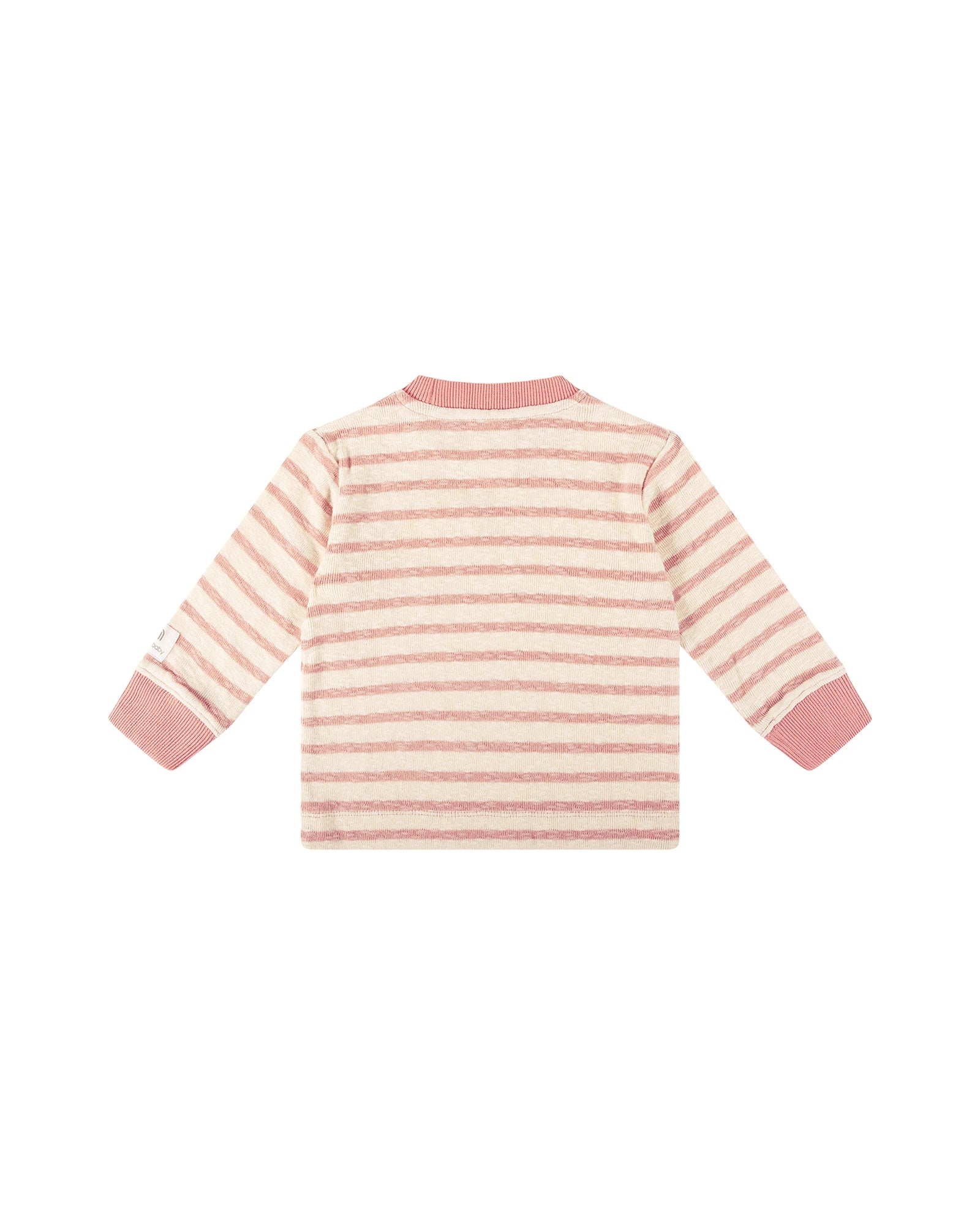 Stripe Top - Pearl Stripe Size 0