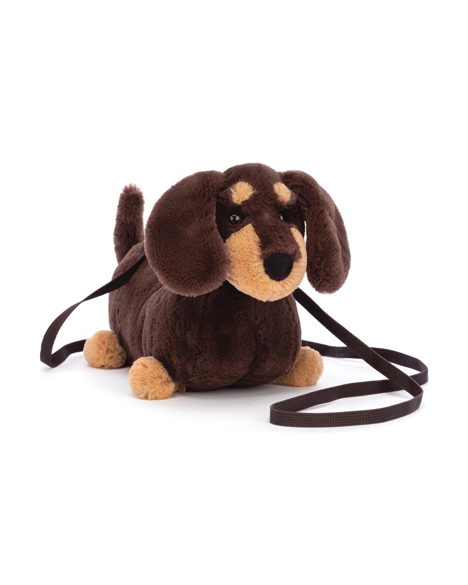 Otto Sausage Dog Shoulder Bag