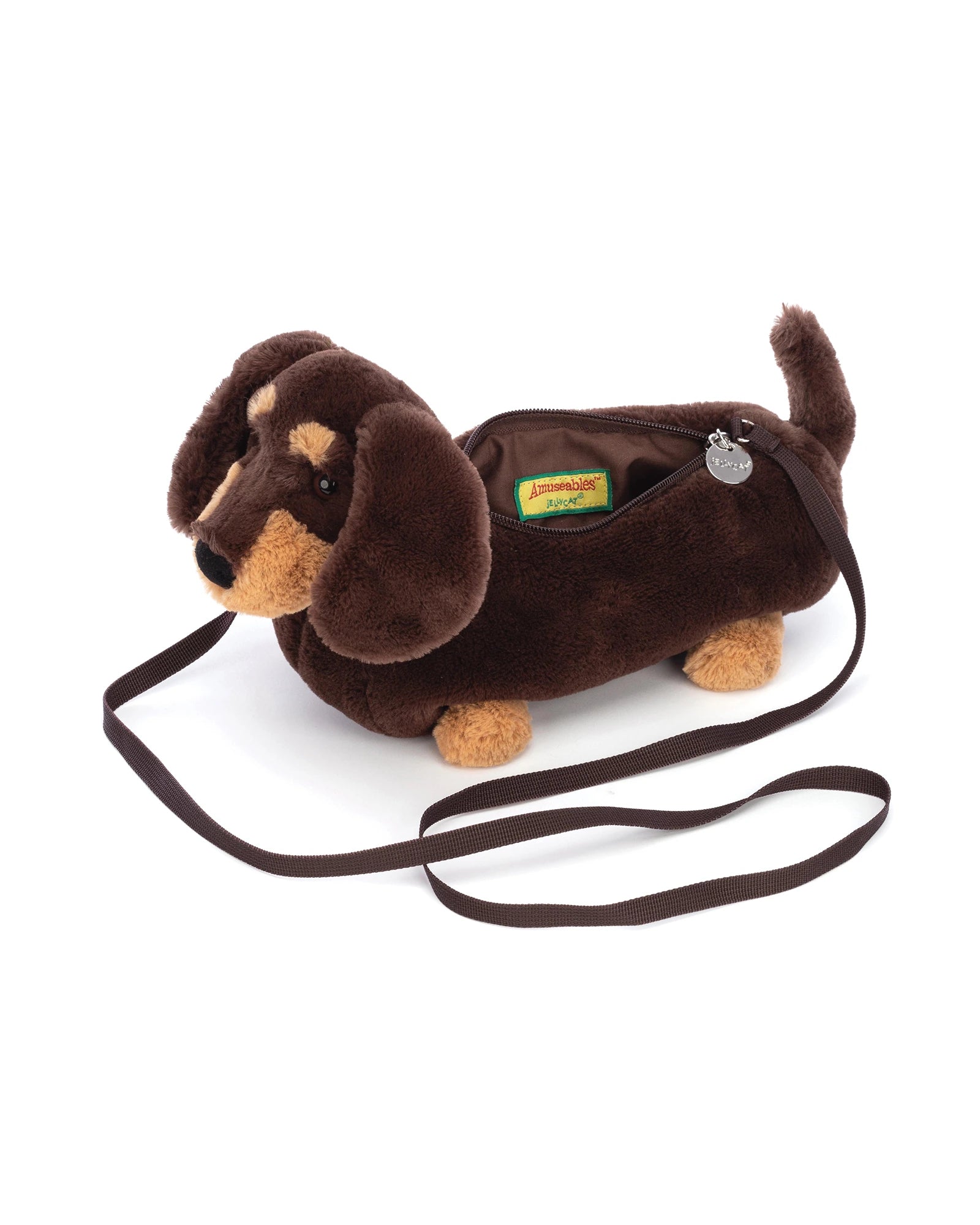 Otto Sausage Dog Shoulder Bag