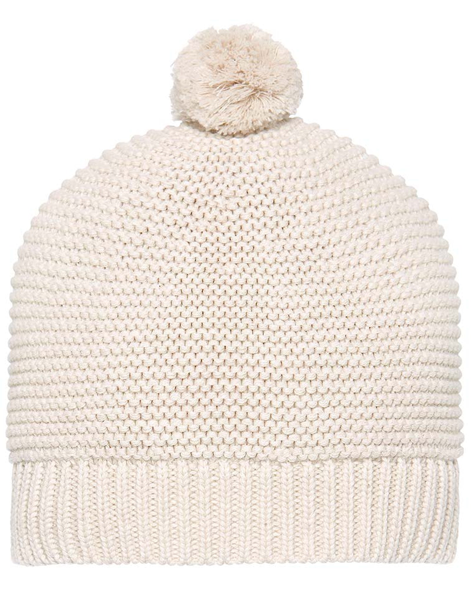 Toshi Organic Beanie Love Oatmeal