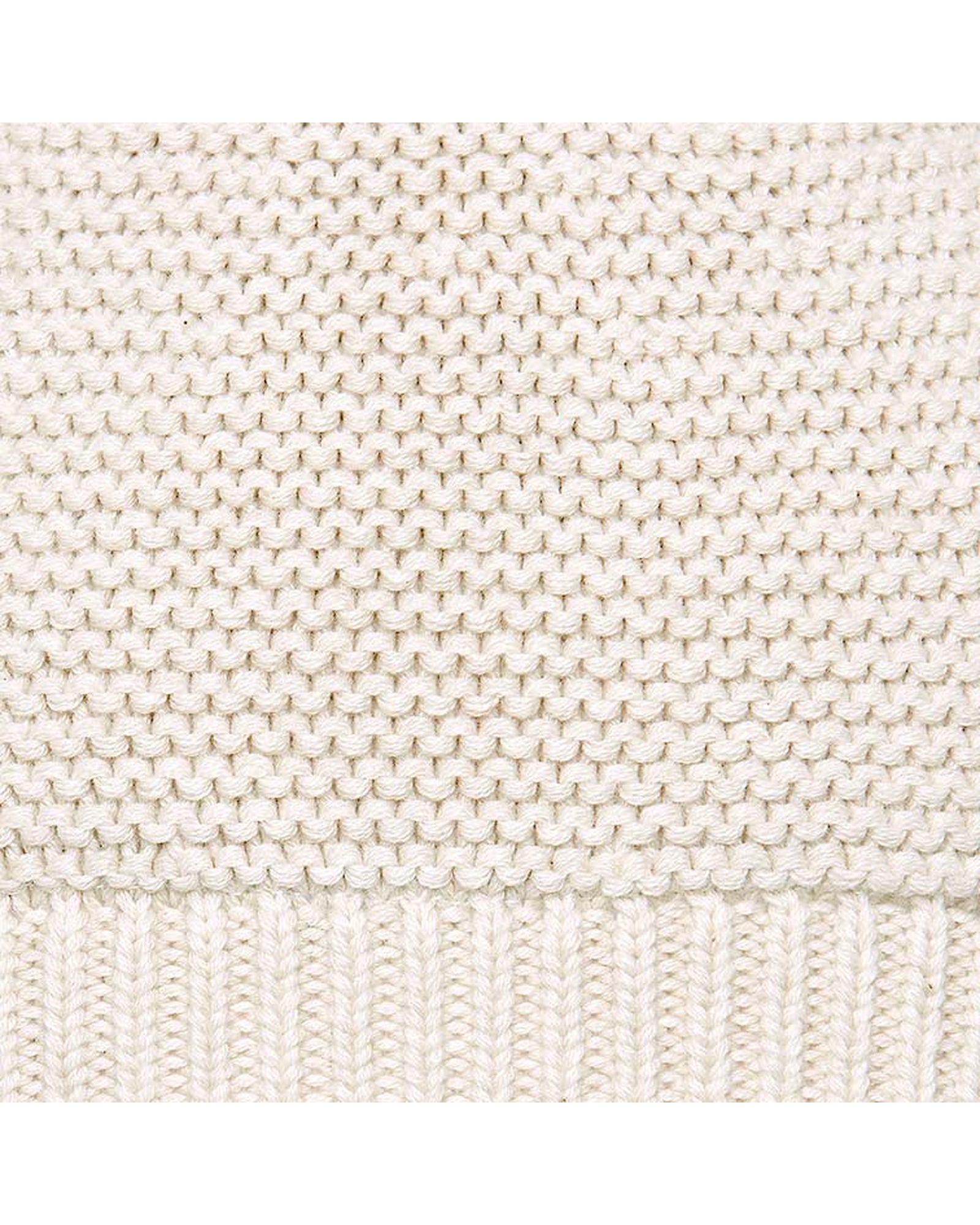 Toshi Organic Beanie Love Oatmeal