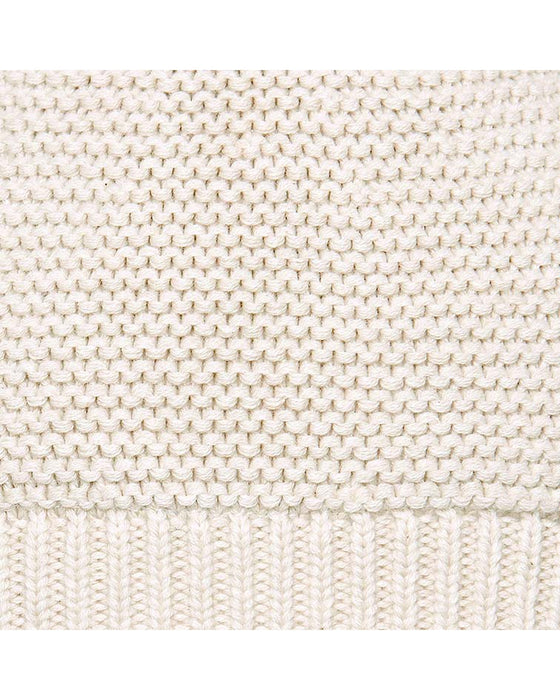 Toshi Organic Beanie Love Oatmeal
