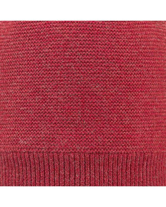 Toshi Organic Beanie Love Rosewood