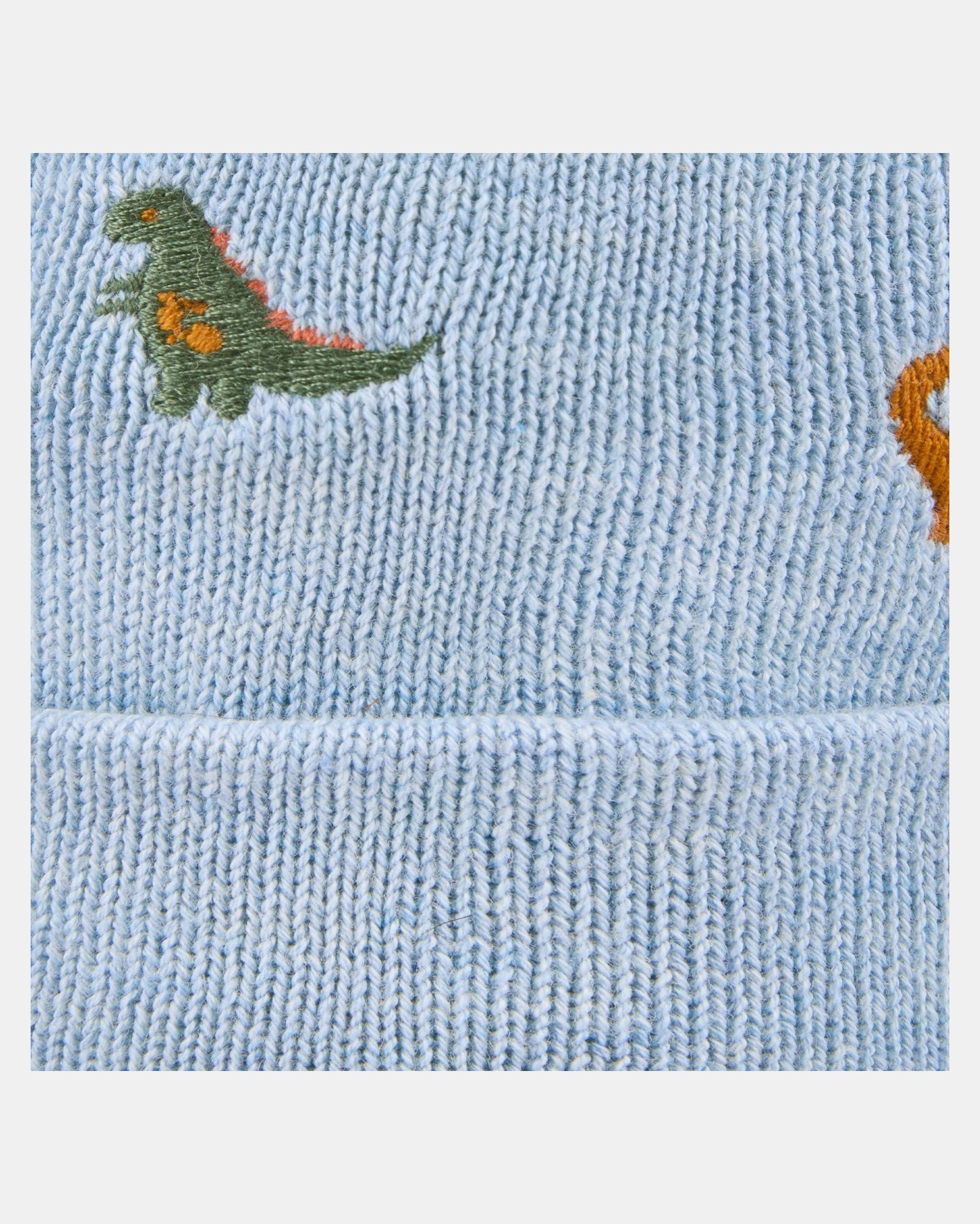 Organic Beanie Mystical, Dino Bubs