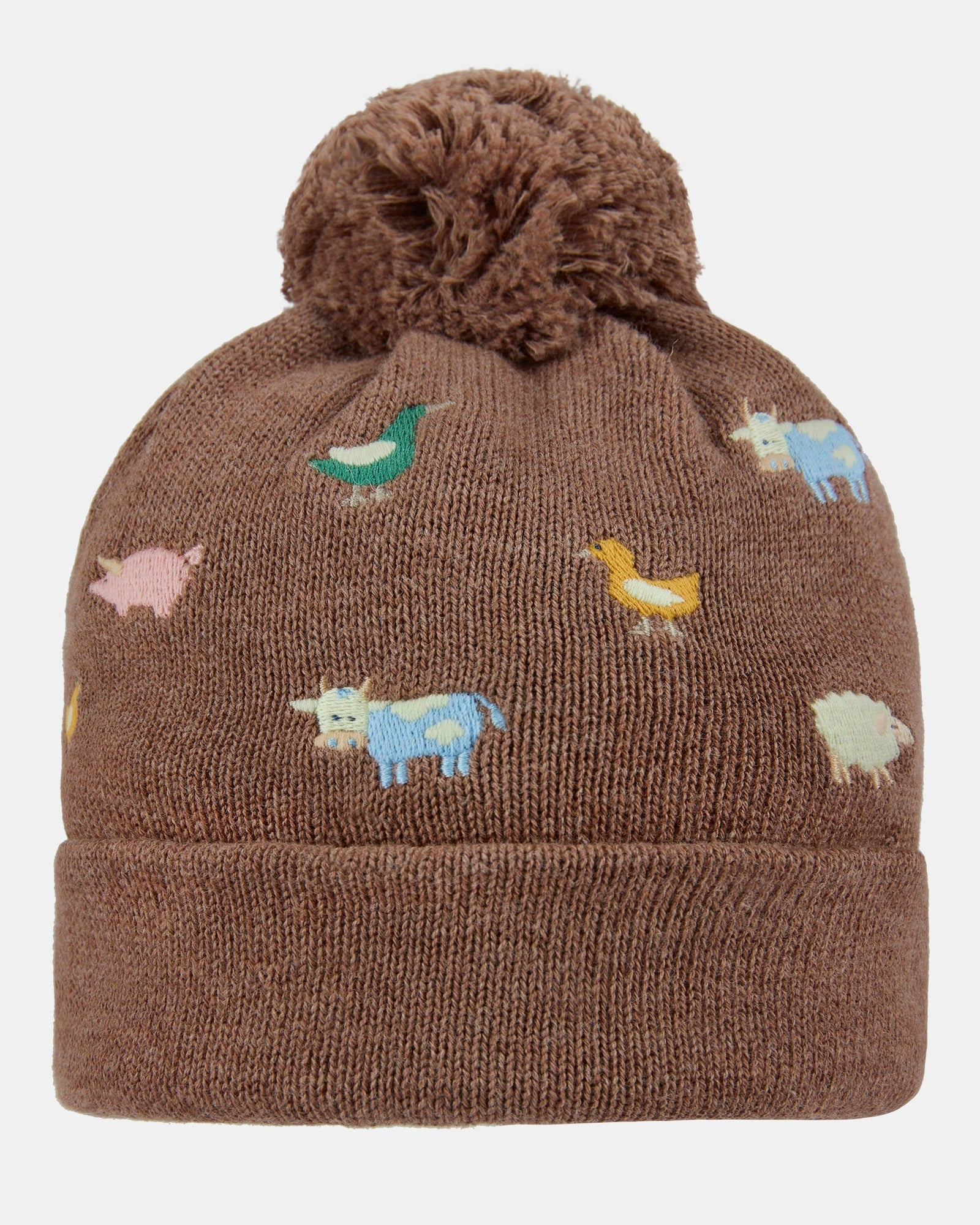 Organic Beanie Mystical, Farm Buddies