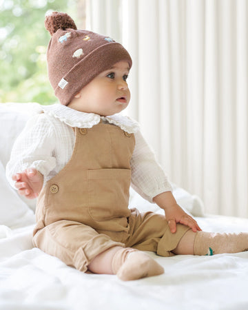 Organic Beanie Mystical, Farm Buddies