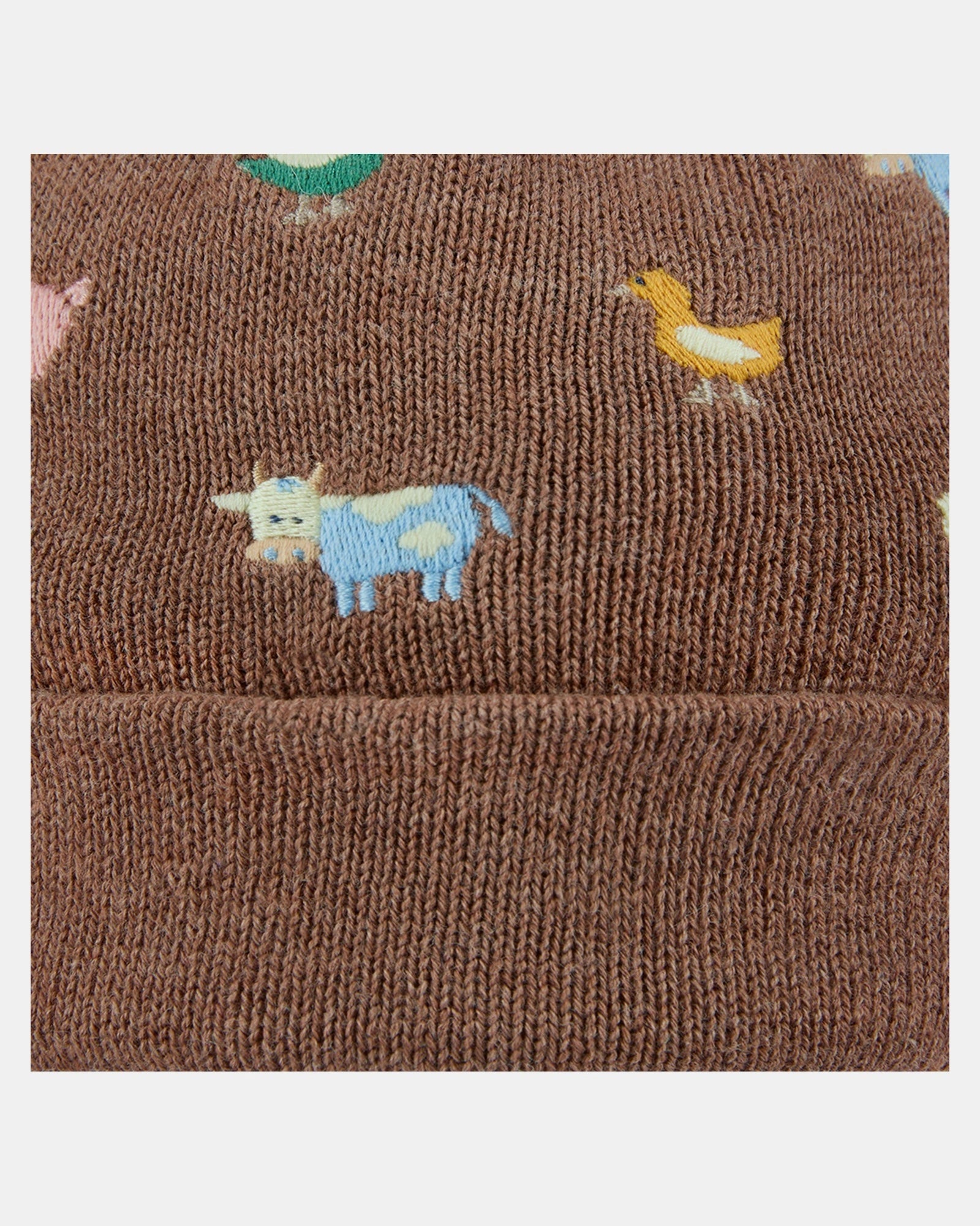 Organic Beanie Mystical, Farm Buddies