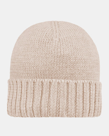 Organic Beanie Rover, Oatmeal