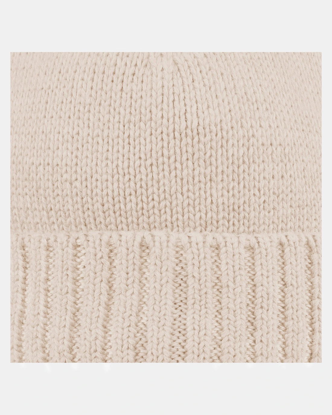Organic Beanie Rover, Oatmeal