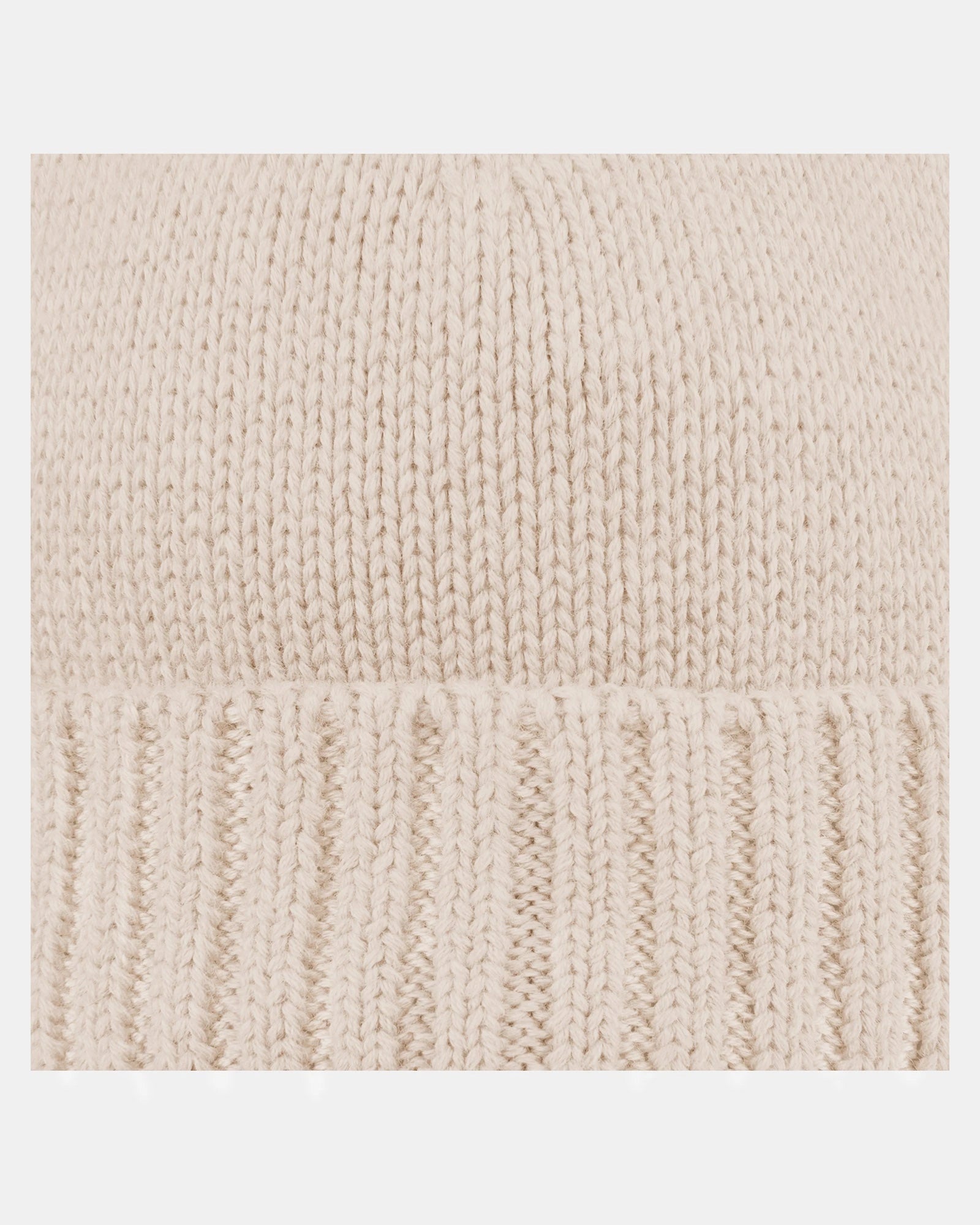 Organic Beanie Rover, Oatmeal