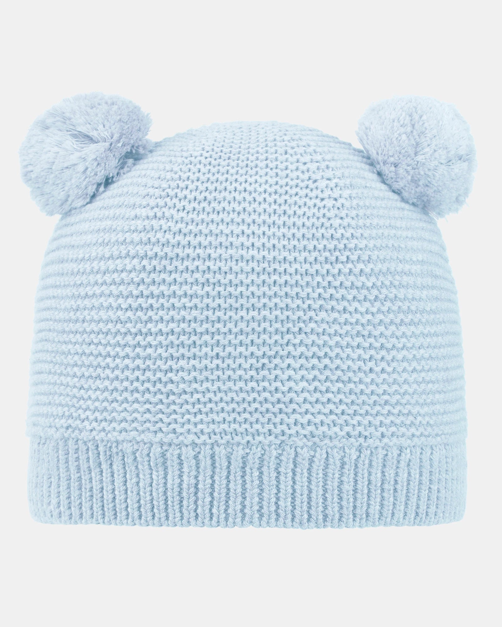 Toshi Organic Beanie Snowy Bluebird