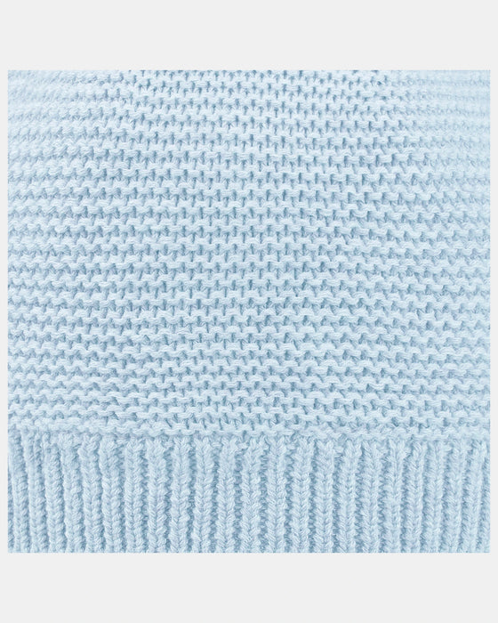 Toshi Organic Beanie Snowy Bluebird