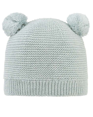 Toshi Organic Beanie Snowy Ice