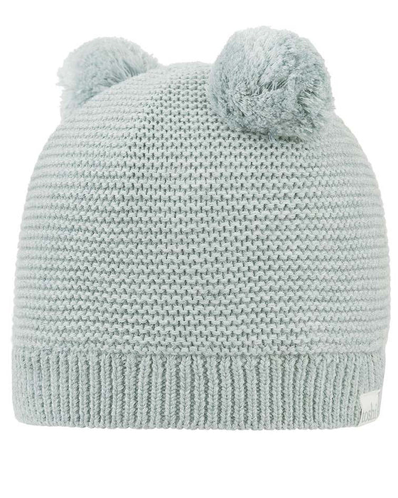 Toshi Organic Beanie Snowy Ice