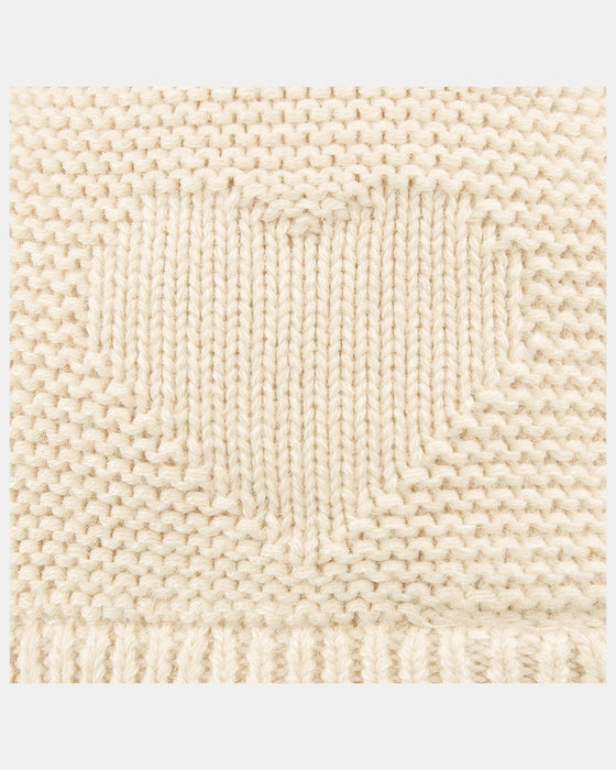 Toshi Organic Earmuff Heart Feather