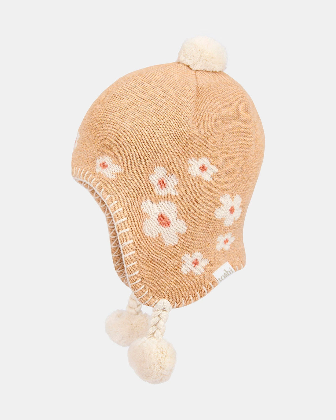 Organic Earmuff Mystical, Jasmine