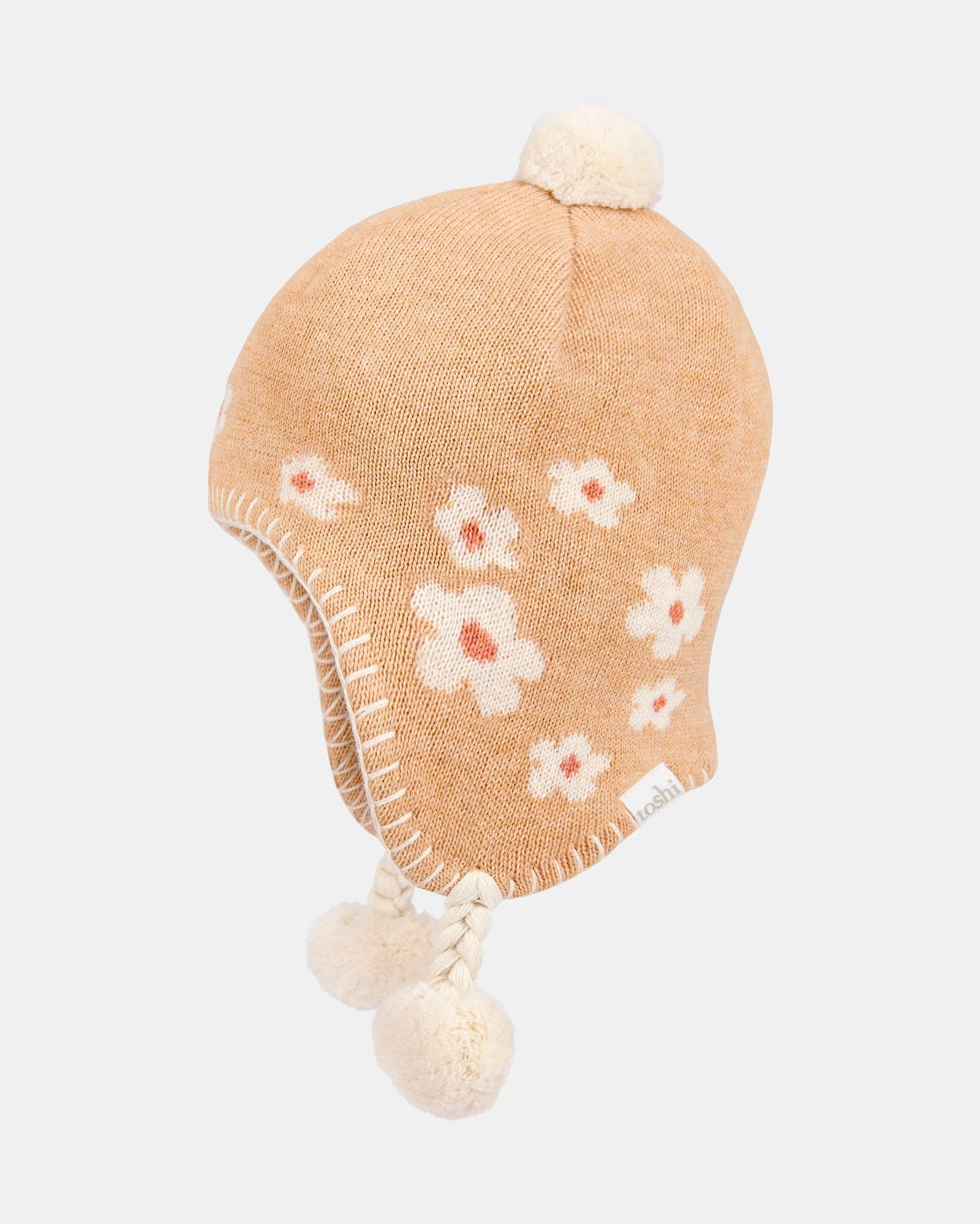 Organic Earmuff Mystical, Jasmine