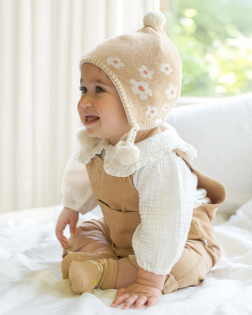Organic Earmuff Mystical, Jasmine
