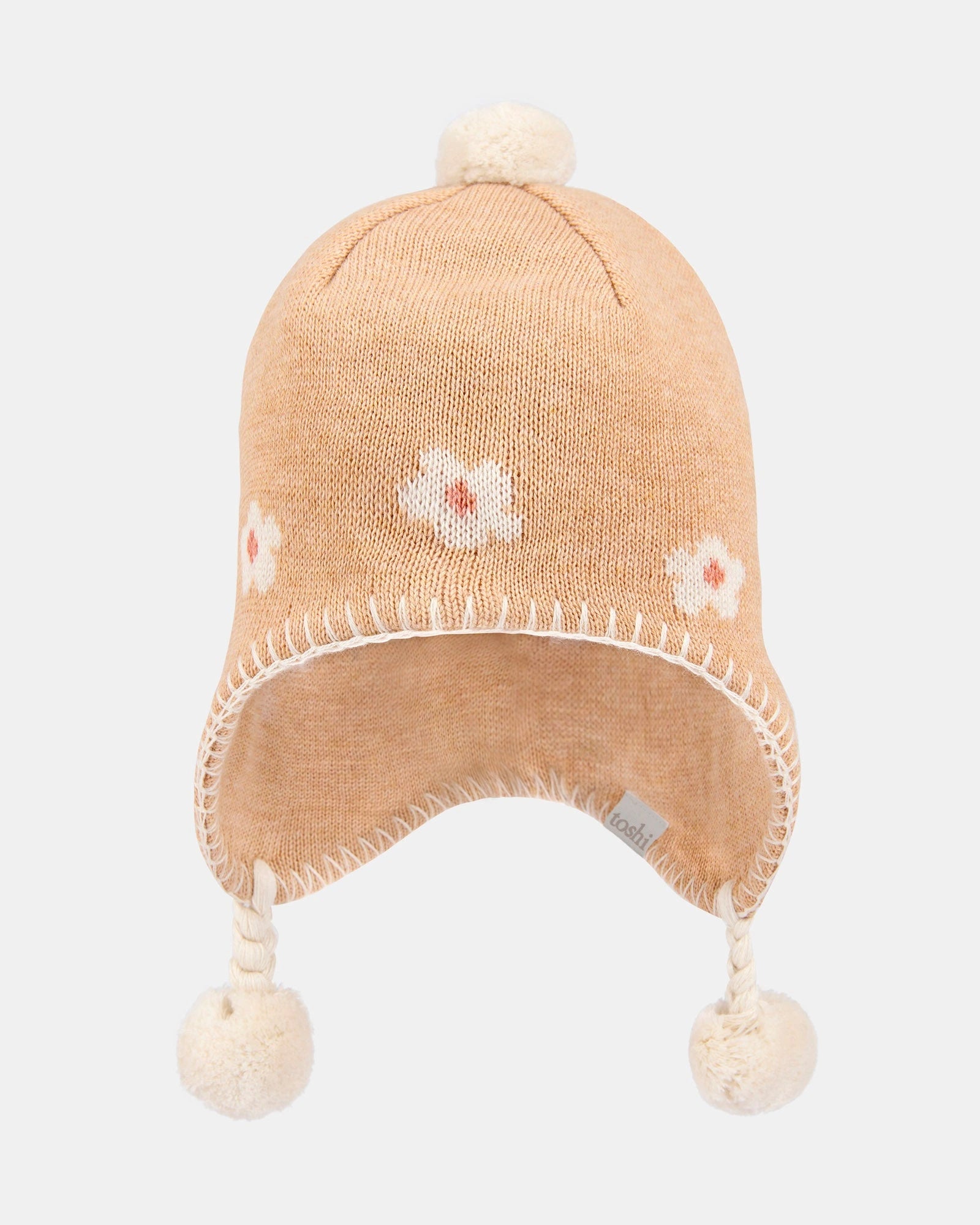 Organic Earmuff Mystical, Jasmine