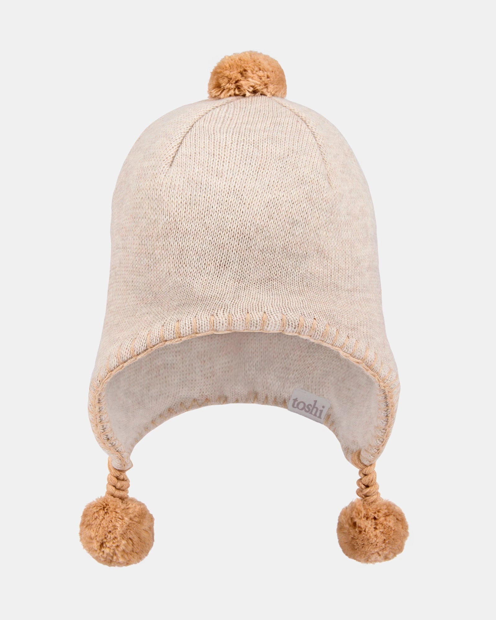 Organic Earmuff Mystical, Puppy Dog