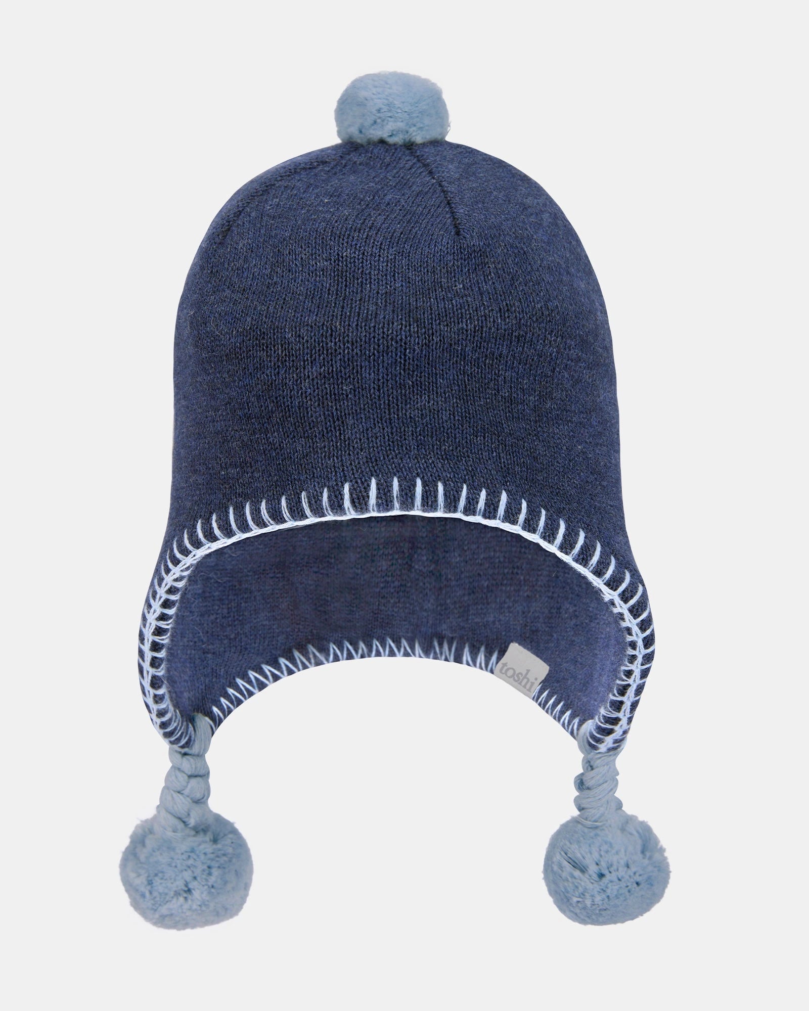 Organic Earmuff Mystical, Tiny Tractors
