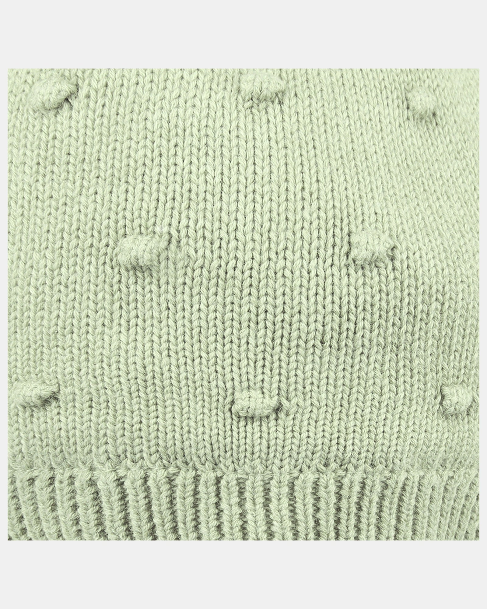 Toshi Organic Earmuff Popcorn Matcha