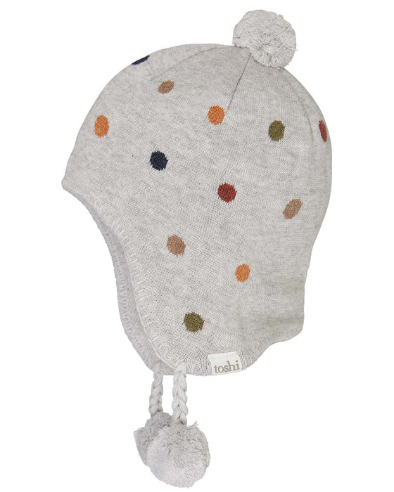Toshi Organic Earmuff Storytime Elmo