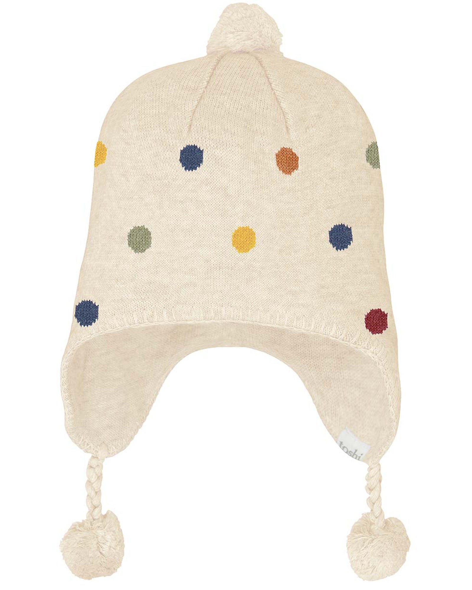 Toshi Organic Earmuff Storytime Ernie