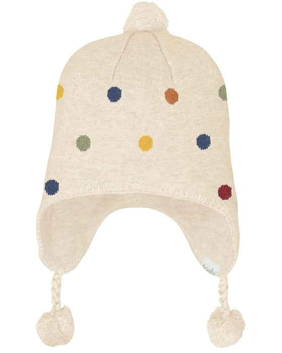 Toshi Organic Earmuff Storytime Ernie