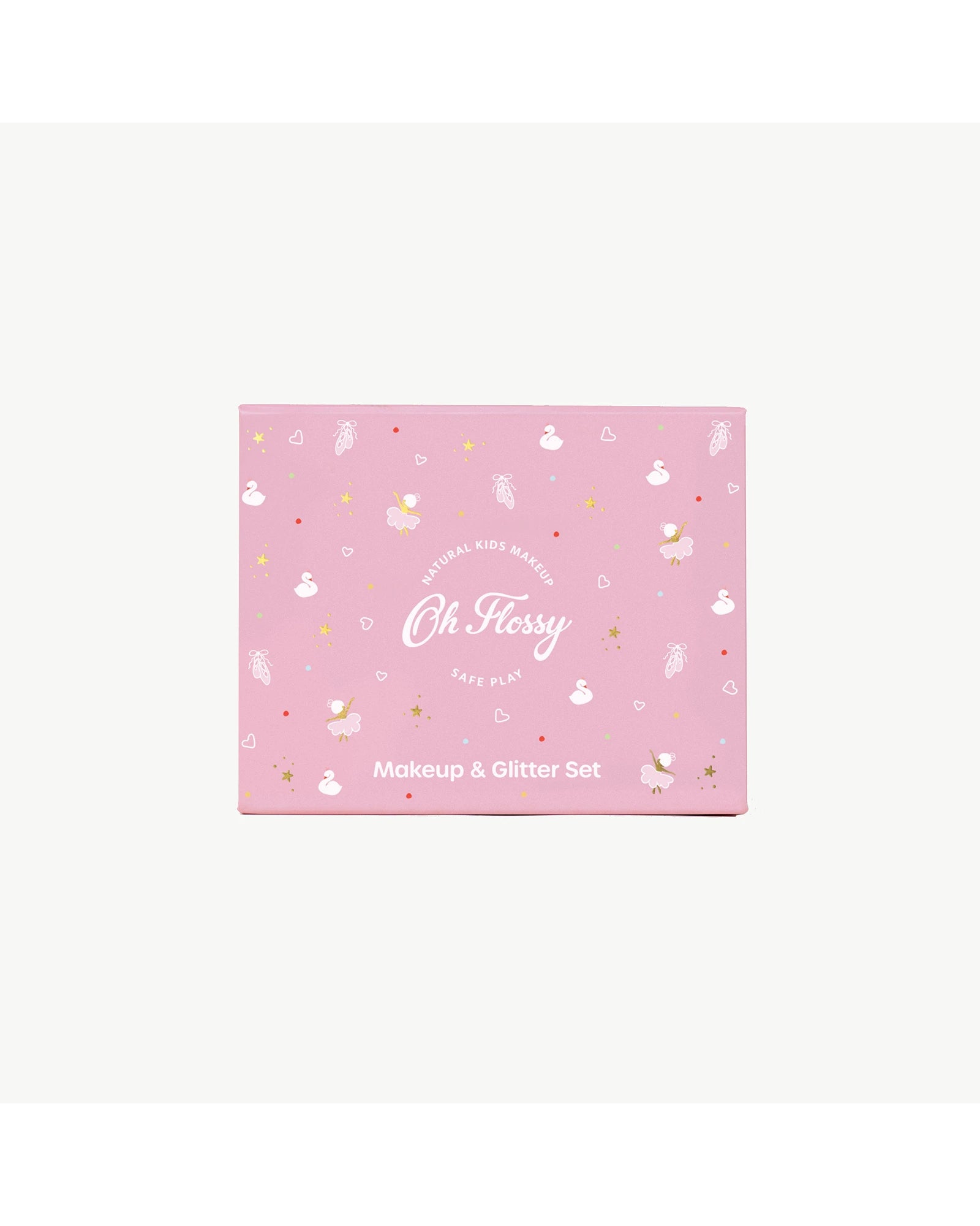 Ballet Sparkle Makeup & Glitter Set
