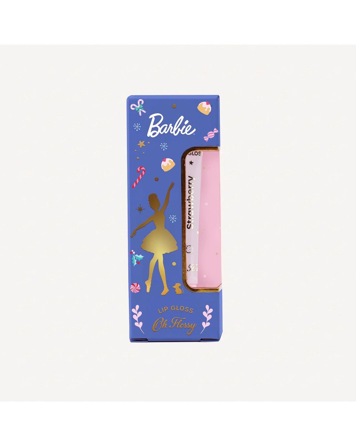 Barbie in the Nutcracker Strawberry Lip Gloss