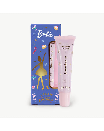 Barbie in the Nutcracker Strawberry Lip Gloss